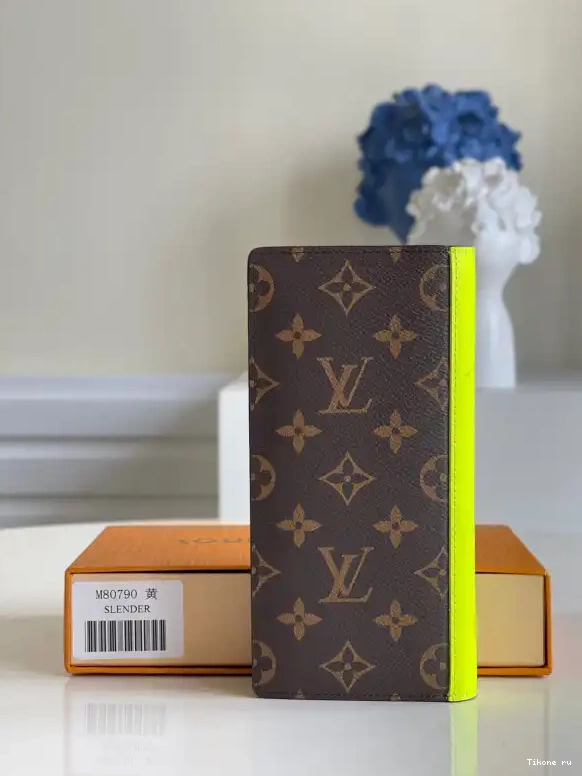 Cheap LOUIS BRAZZA VUITTON WALLET 0602